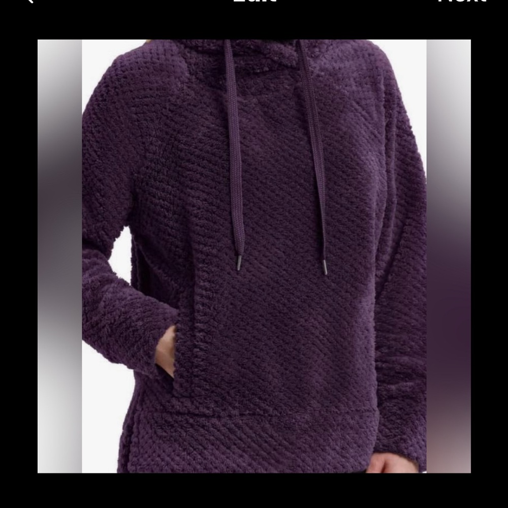 Members Mark Pullover Hoodie